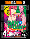 Dandadan - Vol. 8 [Mangá: Panini]