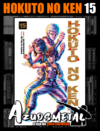 Hokuto No Ken - Fist of the North Star - Vol. 15 [Mangá: JBC]