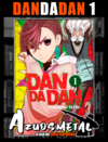 Dandadan - Vol. 1 [Mangá: Panini]