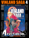 Vinland Saga Deluxe - Vol. 4 [Mangá: Panini]