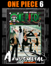 One Piece - Vol. 6 [Reimpressão] [Mangá: Panini]