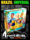 Brazil: Imperial - Jogo de Tabuleiro [Board Game: Meeple BR]