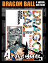 Dragon Ball: A Visual History [Artbook: Viz Media] [Inglês]