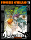 The Promised Neverland - Vol. 15 [Mangá: Panini]