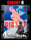Gigant - Vol. 8 [Mangá: Panini]