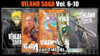 Kit Vinland Saga Deluxe - Vol. 6-10 [Mangá: Panini]