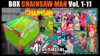 Box Chainsaw Man - Vol. 1-11 [Mangá: Panini]