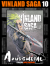 Vinland Saga Deluxe - Vol. 10 [Mangá: Panini]