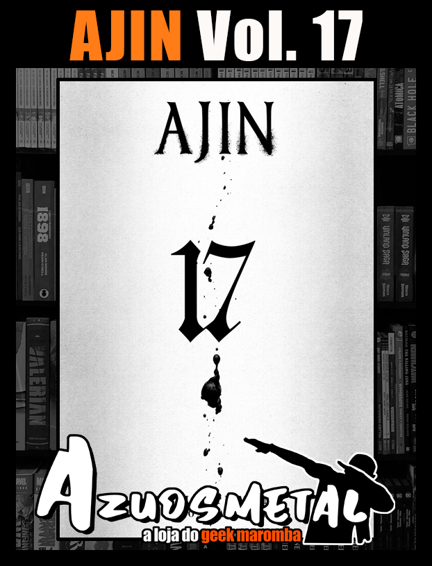 Ajin, Vol.17