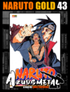 Naruto Gold - Vol. 43 [Mangá: Panini]