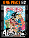 One Piece - Vol. 82 [Mangá: Panini]