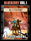 Blueberry - Vol. 1 [HQ: Pipoca e Nanquim]