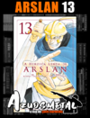 A Heróica Lenda de Arslan - Vol. 13 [Mangá: JBC]