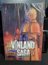 Vinland Saga Deluxe - Vol. 3 [Com cicatriz Viking!]