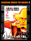 Arakawa Under The Bridge - Vol. 2 [Mangá: Panini]