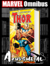 Thor Por Dan Jurgens & John Romita Jr. [Marvel Omnibus: Panini]