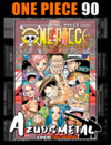 One Piece - Vol. 90 [Mangá: Panini]