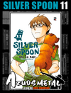 Silver Spoon - Vol. 11 [Mangá: JBC]