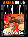 Akira - Vol. 6 [Mangá: JBC]