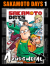 Sakamoto Days - Vol. 1 [Mangá: Panini]