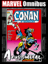 Conan, O Bárbaro: A Era Clássica - Vol. 7 [Marvel Omnibus: Panini]