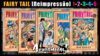 Kit Fairy Tail - Vol. 1-5 [Reimpressão] [Mangá: JBC]
