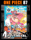 One Piece - Vol. 87 [Mangá: Panini]