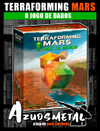 Terraforming Mars: o Jogo de Dados - Jogo de Tabuleiro [Board Game: Meeple BR]