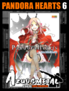 Pandora Hearts - Vol. 6 [Mangá: Panini]
