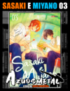 Sasaki e Miyano - Vol. 3 [Mangá: Panini]