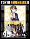 Tokyo Revengers - Vol. 8 [Mangá: JBC]