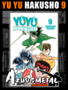 Yu Yu Hakusho - Vol. 9 [Reimpressão] [Mangá: JBC]