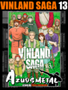 Vinland Saga Deluxe - Vol. 13 [Mangá: Panini]