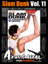 Slam Dunk - Vol. 11 [Mangá: Panini]