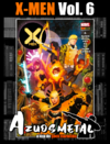 X-Men por Jonathan Hickman - Vol. 6 [HQ: Panini]