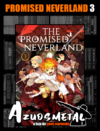 The Promised Neverland - Vol. 3 [Mangá: Panini]