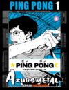 Ping Pong Vol. 1 [Mangá: JBC]