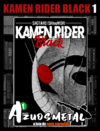 Kamen Rider Black - Vol. 1 [Mangá: NewPOP]