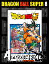 Dragon Ball Super - Vol. 8 [Mangá: Panini]