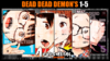 Kit Dead Dead Demon´s Dededede Destruction - Vol. 1-5 [Mangá: JBC]