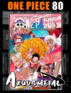 One Piece - Vol. 80 [Mangá: Panini]