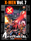 X-Men por Jonathan Hickman - Vol. 7 [HQ: Panini]