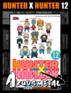 Hunter X Hunter - Vol. 12 [Reimpressão] [Mangá: JBC]