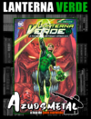 DC Deluxe - Lanterna Verde. A Ira dos Lanternas Vermelhos [HQ: Panini]