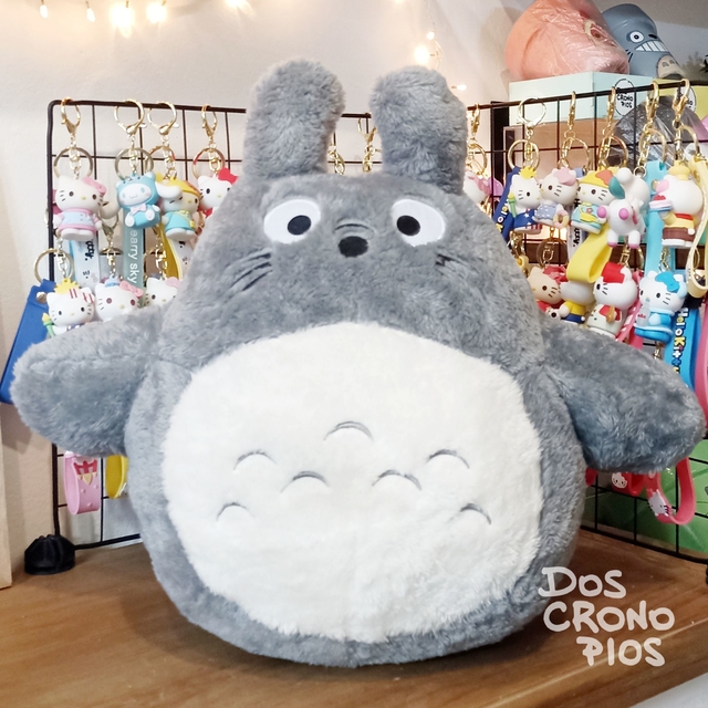 Peluche de Totoro Gigante ideal para fanaticos y fanaticas