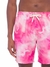 Shorts Py Tie Dye - Rosa - comprar online