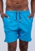 Shorts Redfeather Azul Cobalto