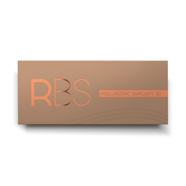 RBS HYALURONIC IMPLANT 30 - Body Shape