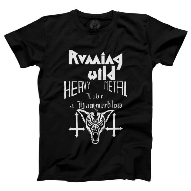 Camisetas heavys sale