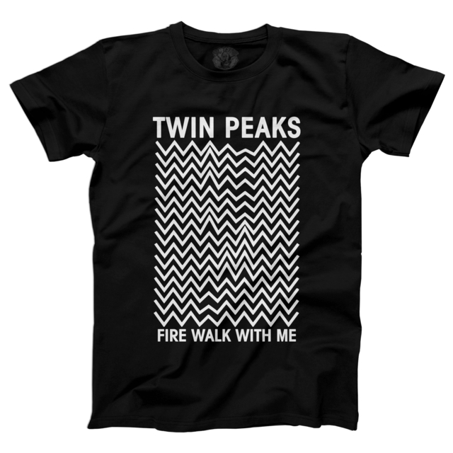 Camisetas twin peaks deals